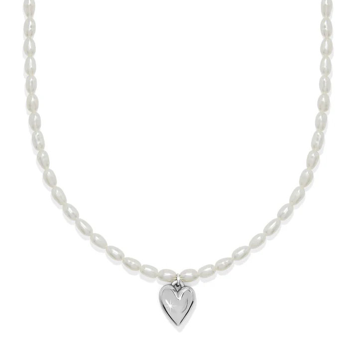 Cascade Embrace Pearl Necklace