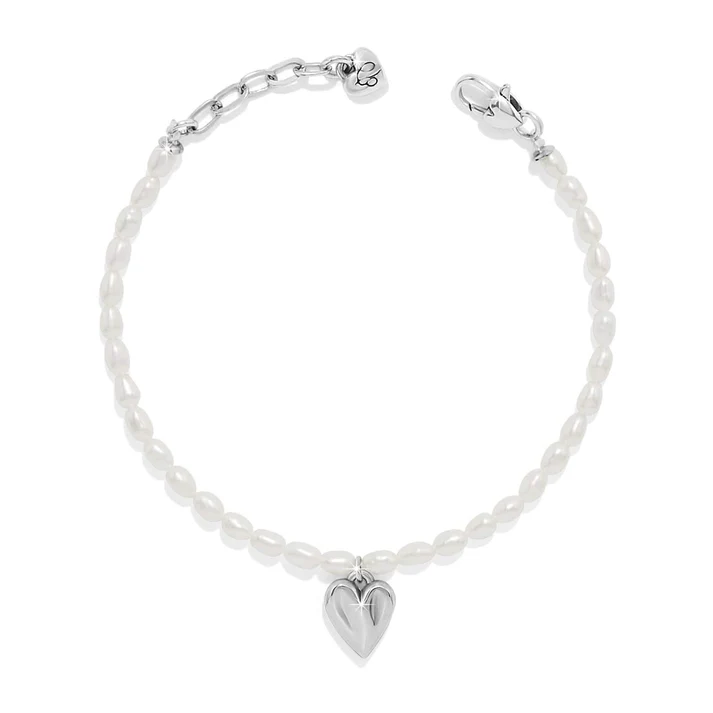 Cascade Embrace Pearl Bracelet