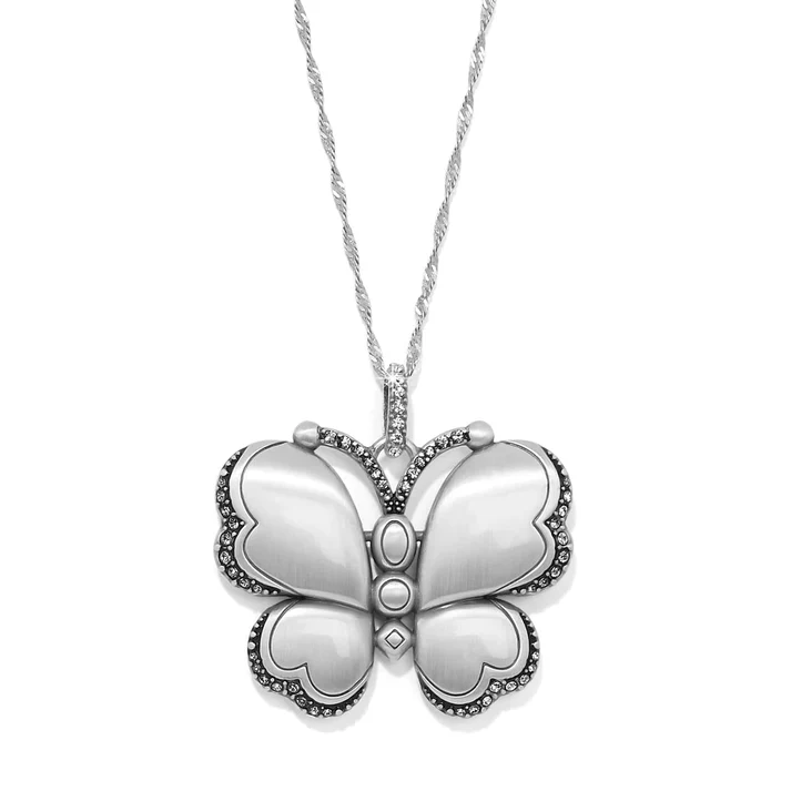 Gaia Butterfly Necklace