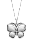 Gaia Butterfly Necklace