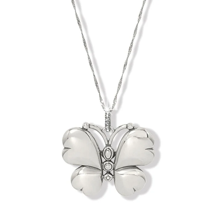 Gaia Butterfly Necklace