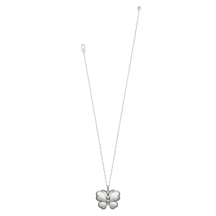 Gaia Butterfly Necklace