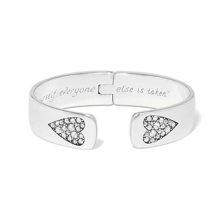 Love Message Bangle