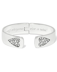 Love Message Bangle