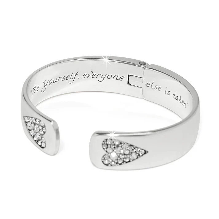 Love Message Bangle
