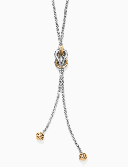 Interlock Harmony Necklace