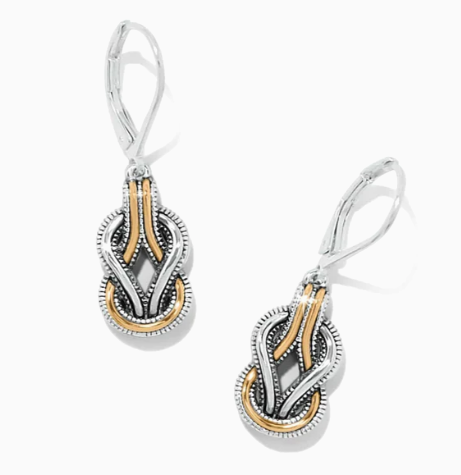 Interlock Harmony Earrings