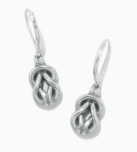 Interlock Harmony Earrings