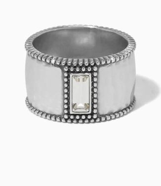 Pretty Tough Wide Band Ring