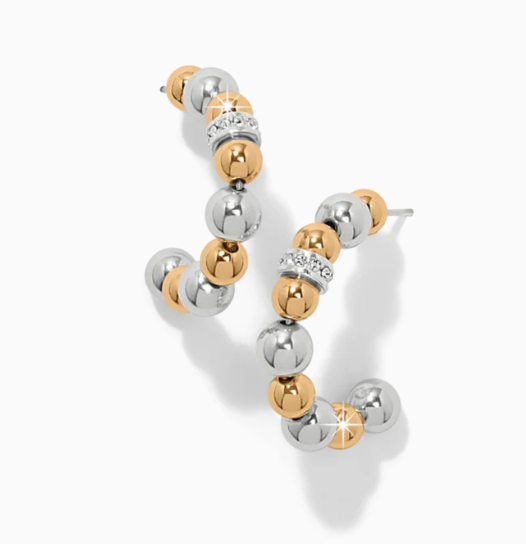 Meridian Petite Station Hoop