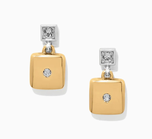 Meridian Etage Post Drop Earrings