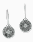 Ferrara Segreta Medallion Earrings