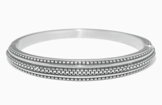 Ferrara Scala Hinged Bangle