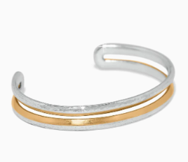 Medici Flex Cuff Bracelet