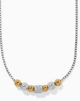 Meridian Petite Station Small Necklace