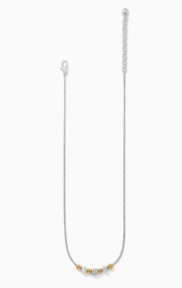 Meridian Petite Station Small Necklace