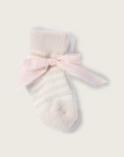 CozyChic Lite® Infant Sock Set - Pink