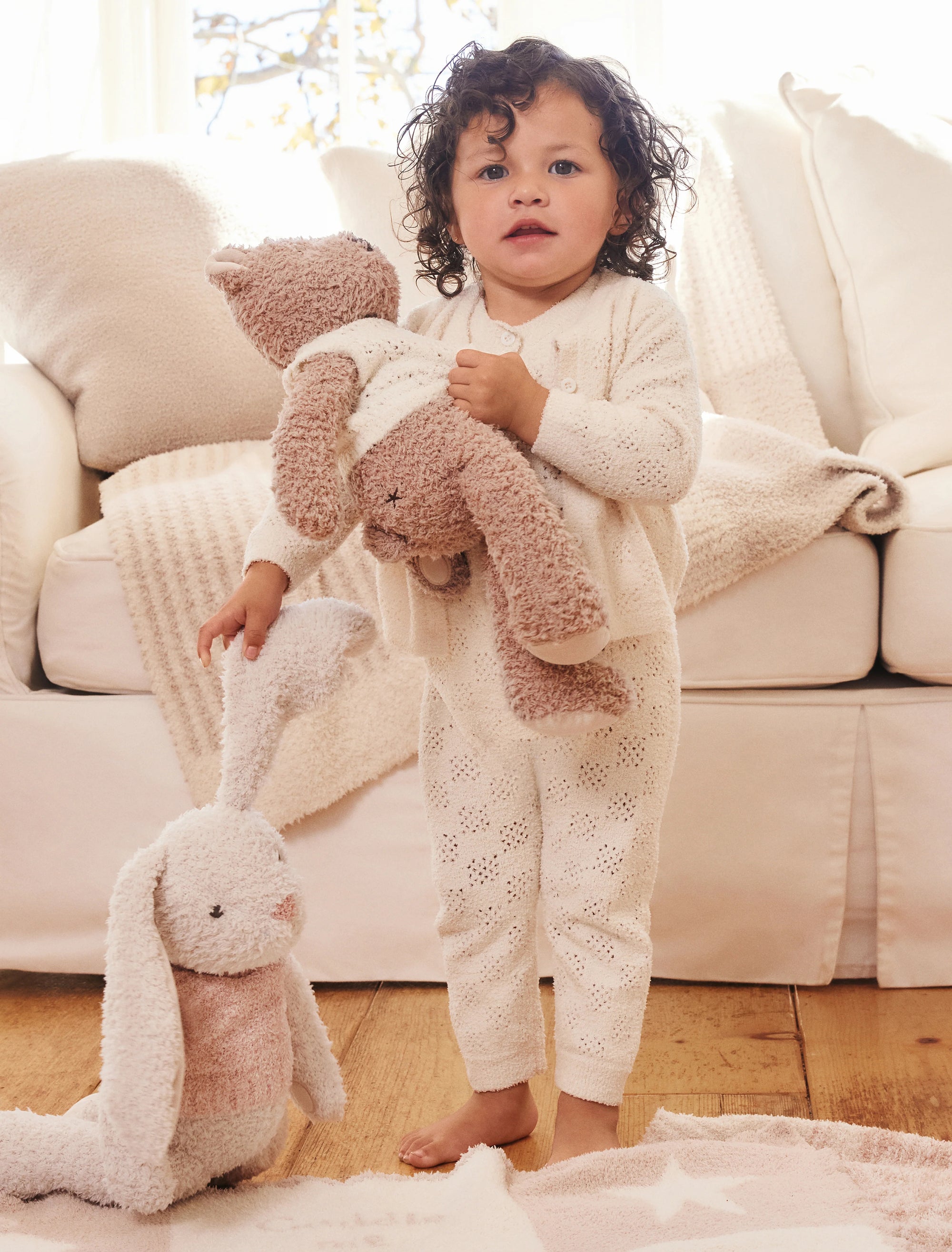 CozyChic® Bunnie Buddie with Vest