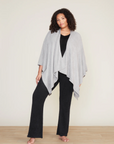 CozyChic Lite® Weekend Wrap - Dove Grey