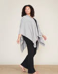 CozyChic Lite® Weekend Wrap - Dove Grey