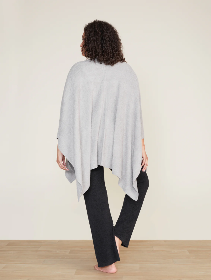 CozyChic Lite® Weekend Wrap - Dove Grey