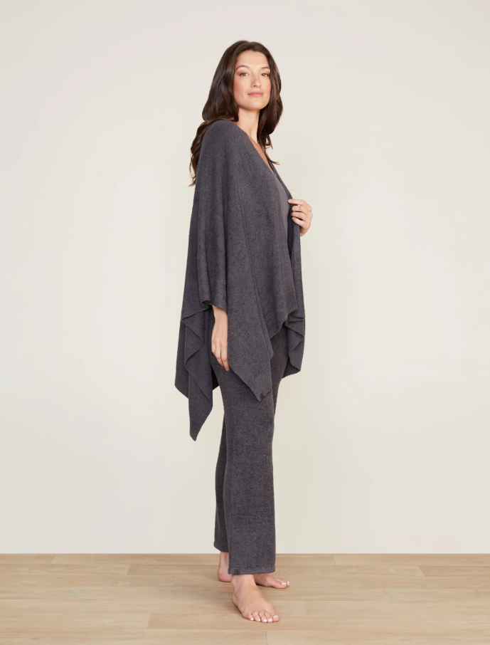 CozyChic Lite® Weekend Wrap - Carbon