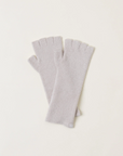 CozyChic Lite® Fingerless Gloves - Stone