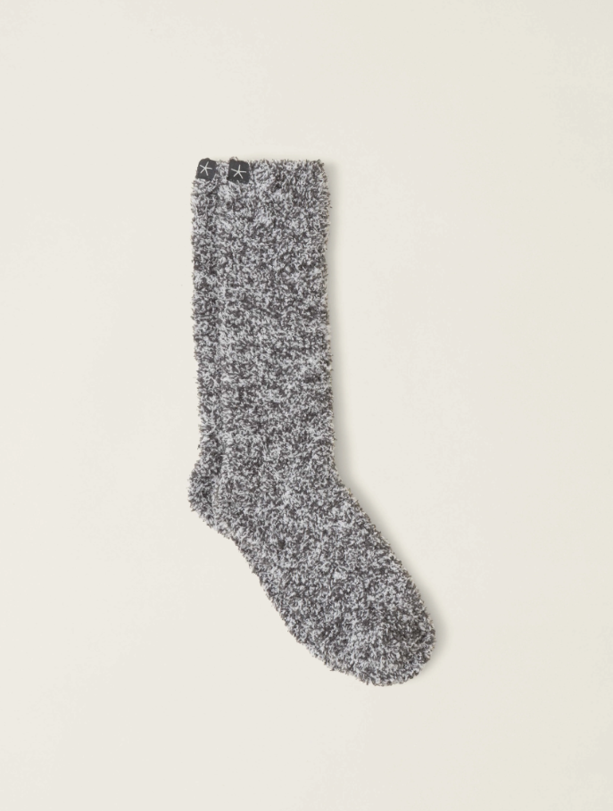 CozyChic® Heathered Socks - Slate