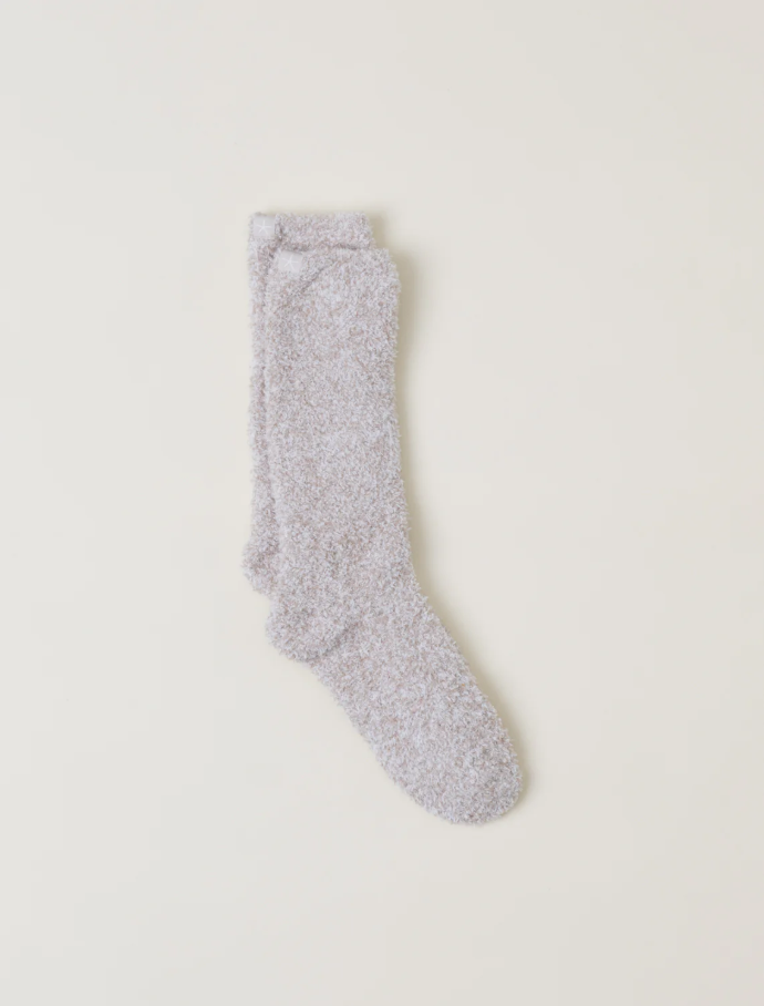 CozyChic® Heathered Socks - Slate