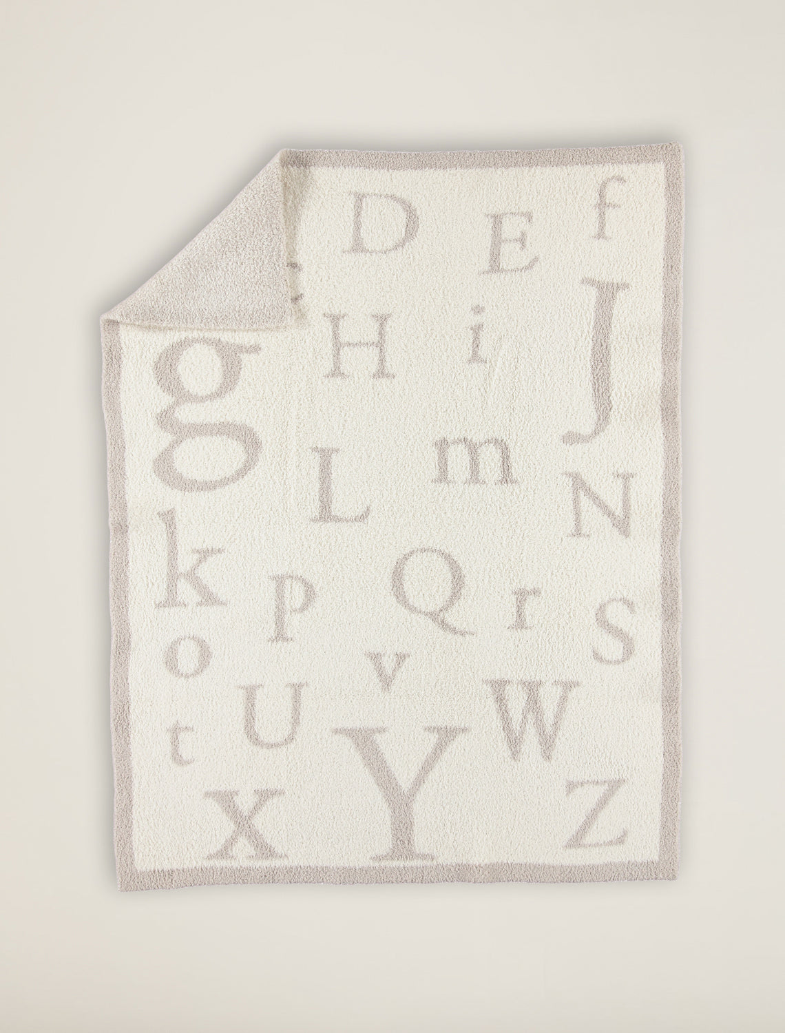 CozyChic® ABC Blanket