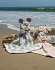 Vintage Disney Mickey Mouse Blanket