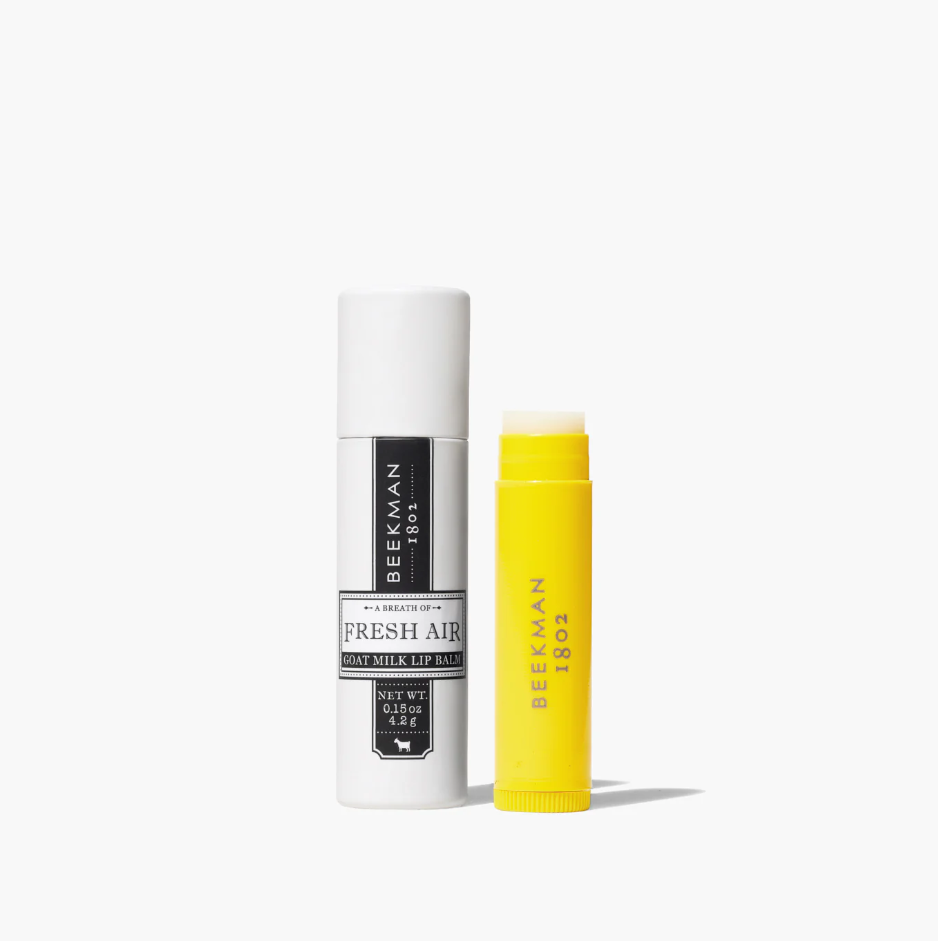 Goat Milk Lip Balm Fresh Air