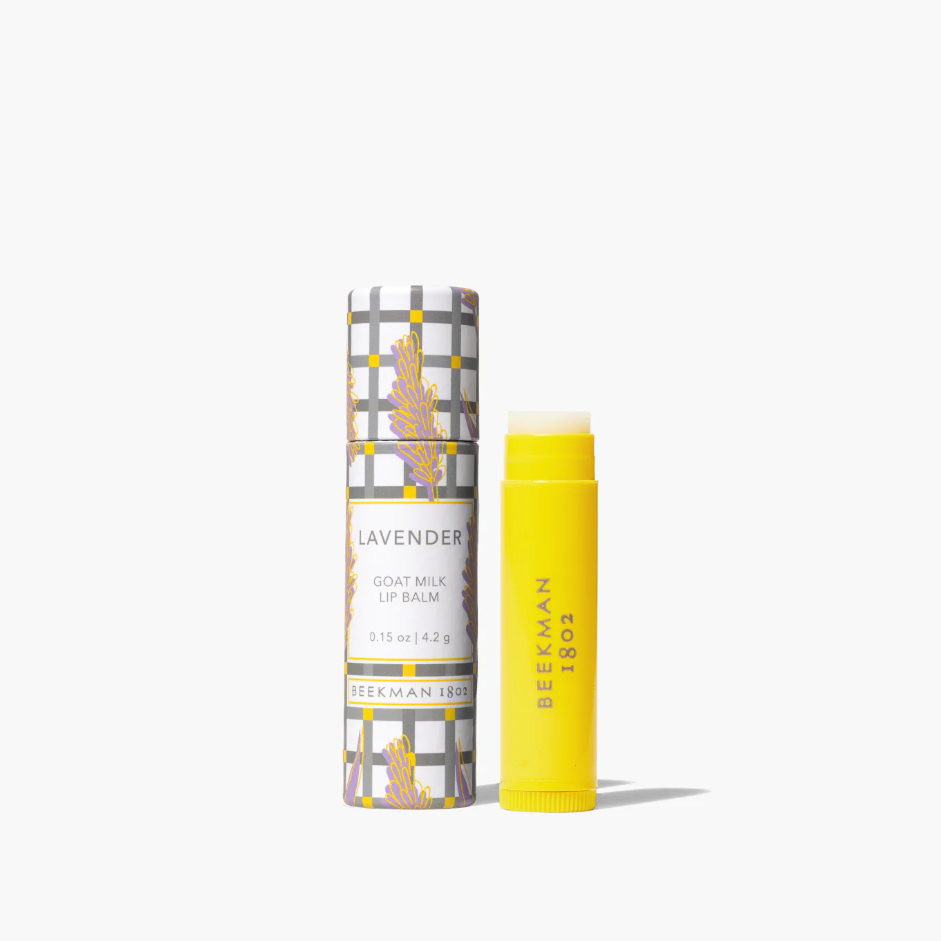 Goat Milk Lip Balm Lavender