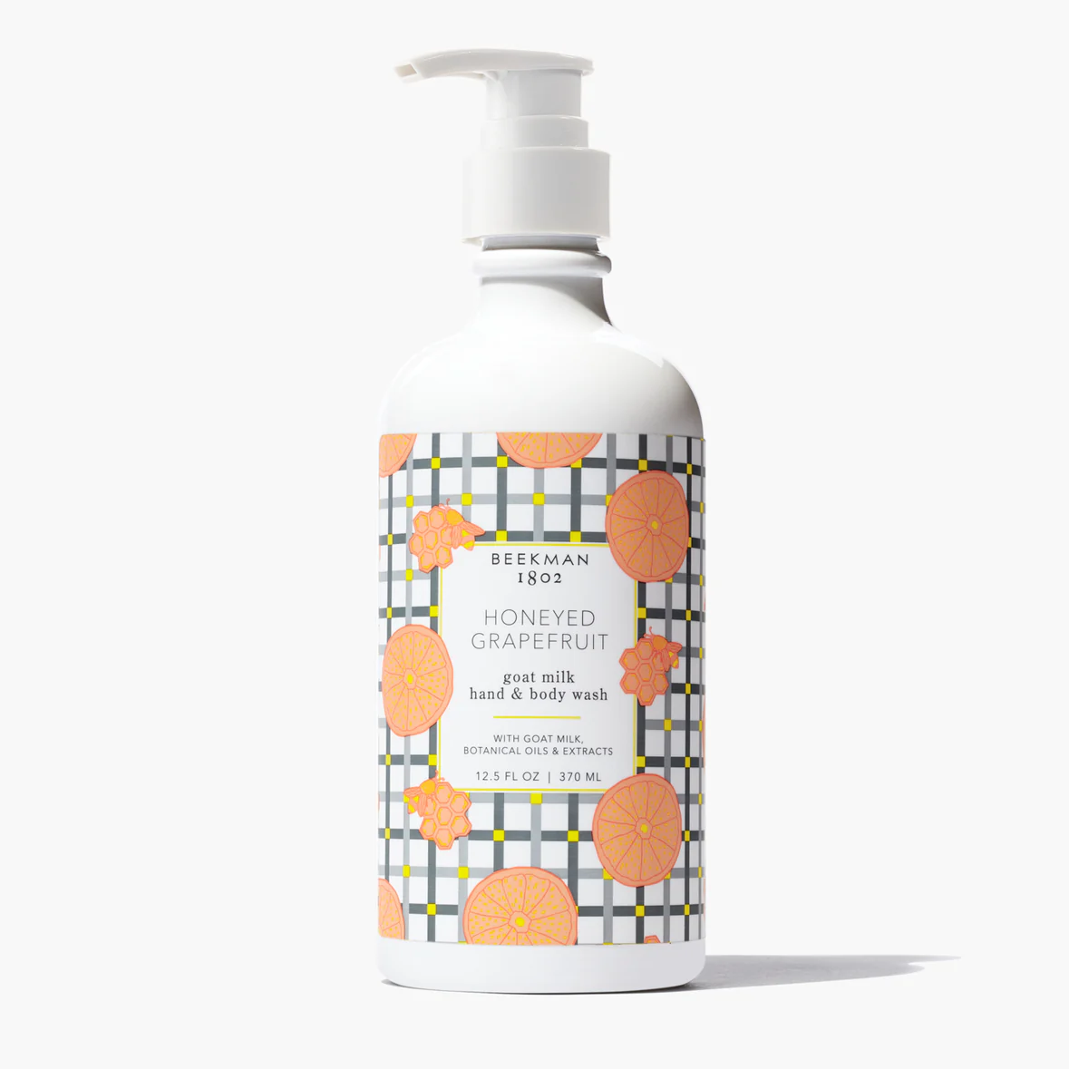 Honeyed Grapefruit Hand &amp; Body Wash