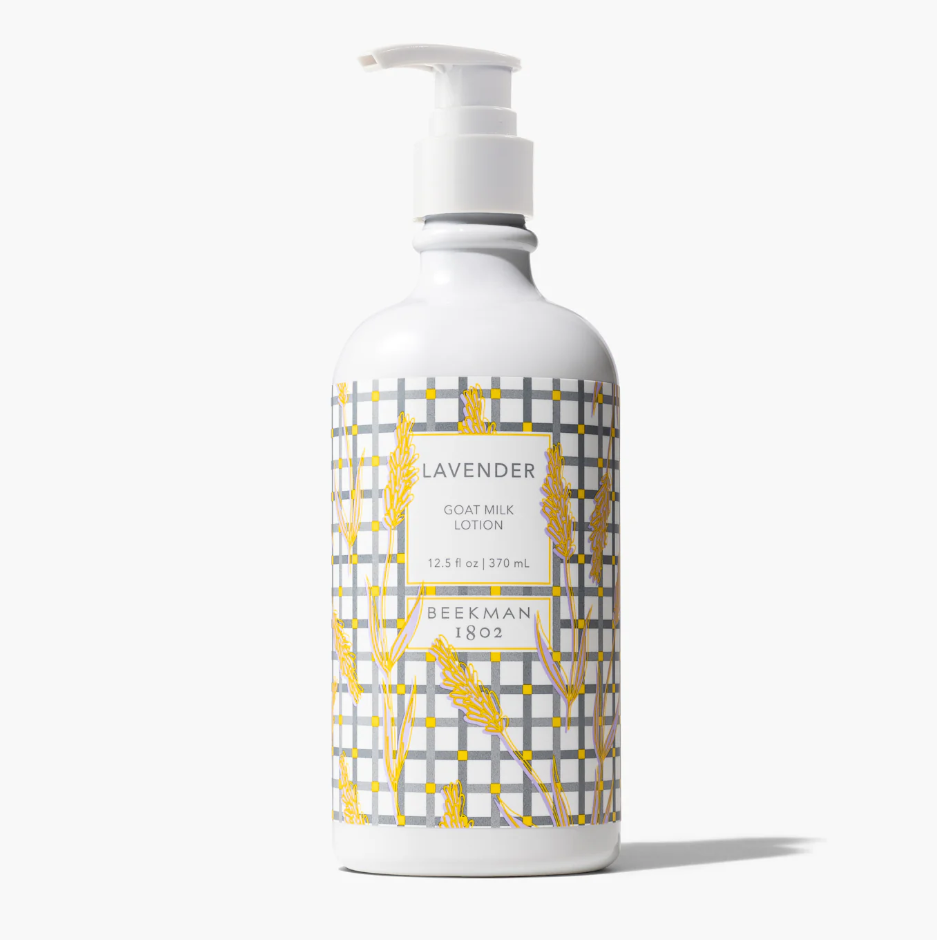 Lavender Goat Milk Lotion