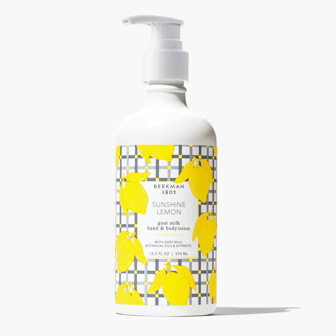 Sunshine Lemon Hand & Body Lotion