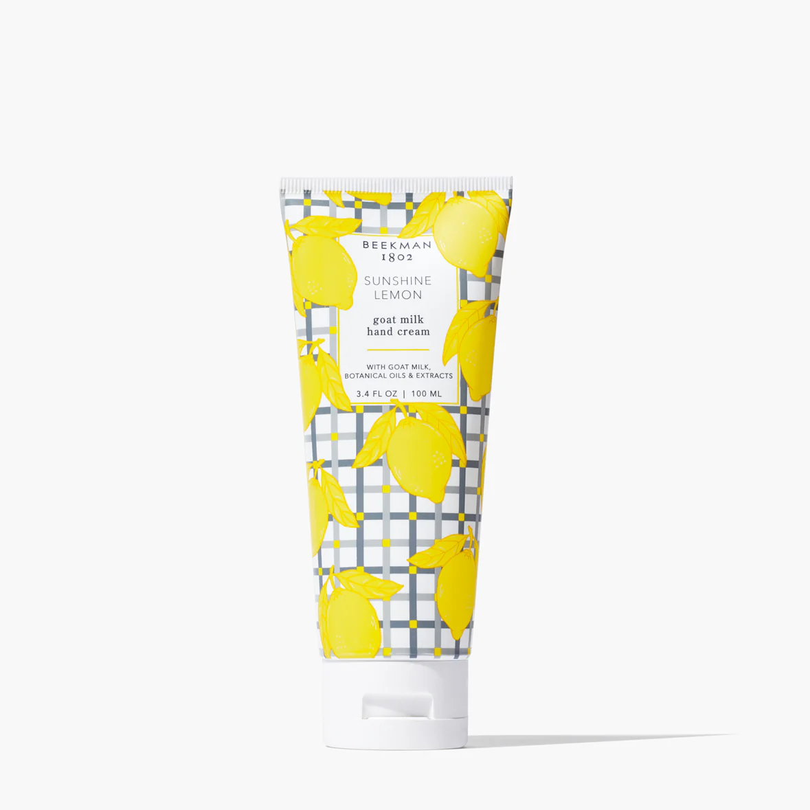 2OZ Sunshine Lemon Hand Cream