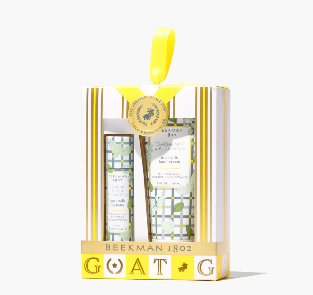 Glacial Mint & Eucalyptus 2PC Gift Set