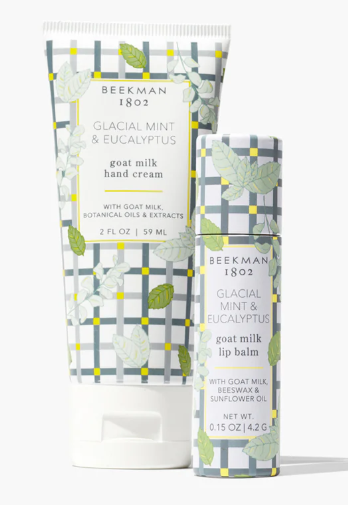 Glacial Mint & Eucalyptus 2PC Gift Set