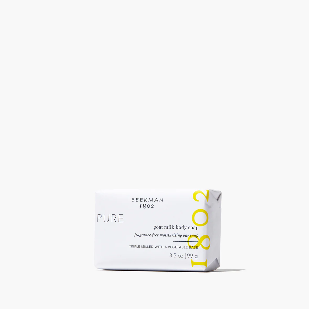 Pure Goat Milk Bar Soap