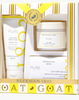 Pure Goat Milk 3 PC Set