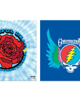 Grateful Dead Mahjong Travel Tiles Kit