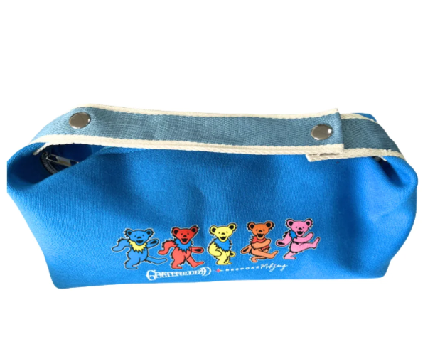 Grateful Dead Mahjong Travel Tiles Kit