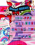 Lucky Charms Tiles - French Lavender