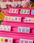 Pop Divas Tiles - Bright White