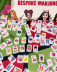 Pop Divas Tiles - Bright White