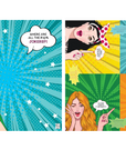 Double Sided Mat - Doube Fun/Girl Talk