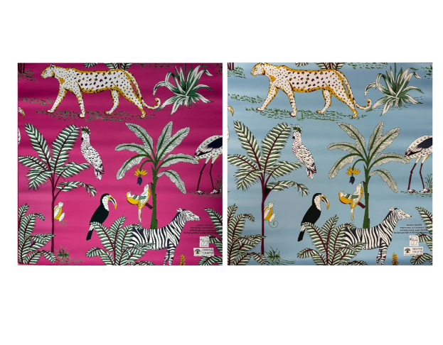 Double Sided Mat - Double Fun/Jungle