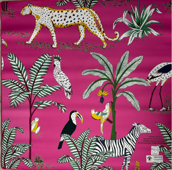 Double Sided Mat - Double Fun/Jungle