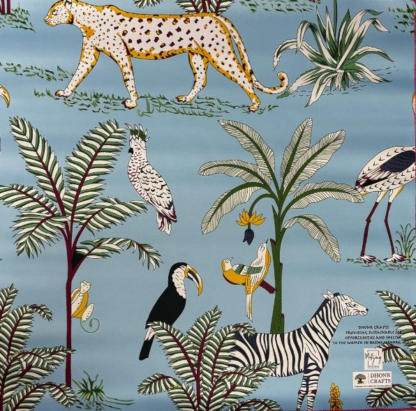 Double Sided Mat - Double Fun/Jungle